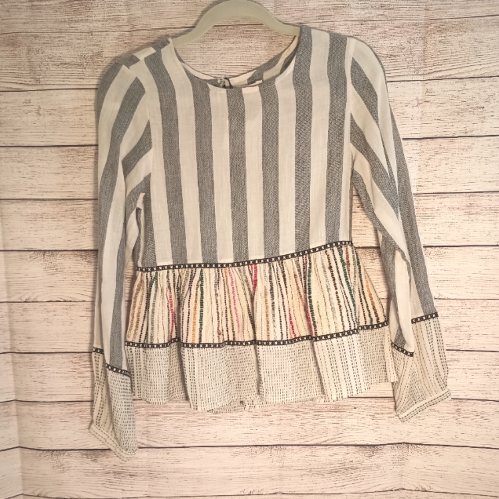 Beautiful, unique blouse!